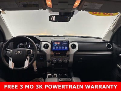 2018 Toyota Tundra 4WD SR5