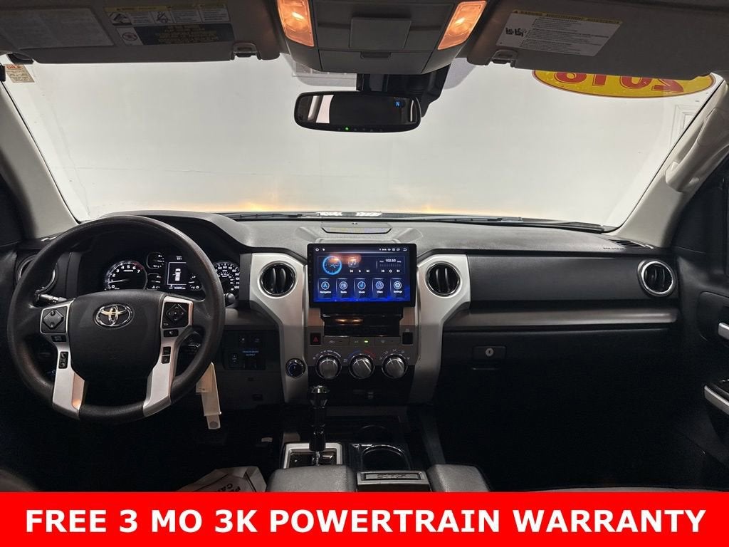 2018 Toyota Tundra 4WD SR5