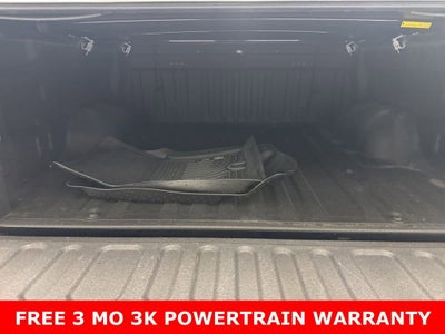 2018 Toyota Tundra 4WD SR5