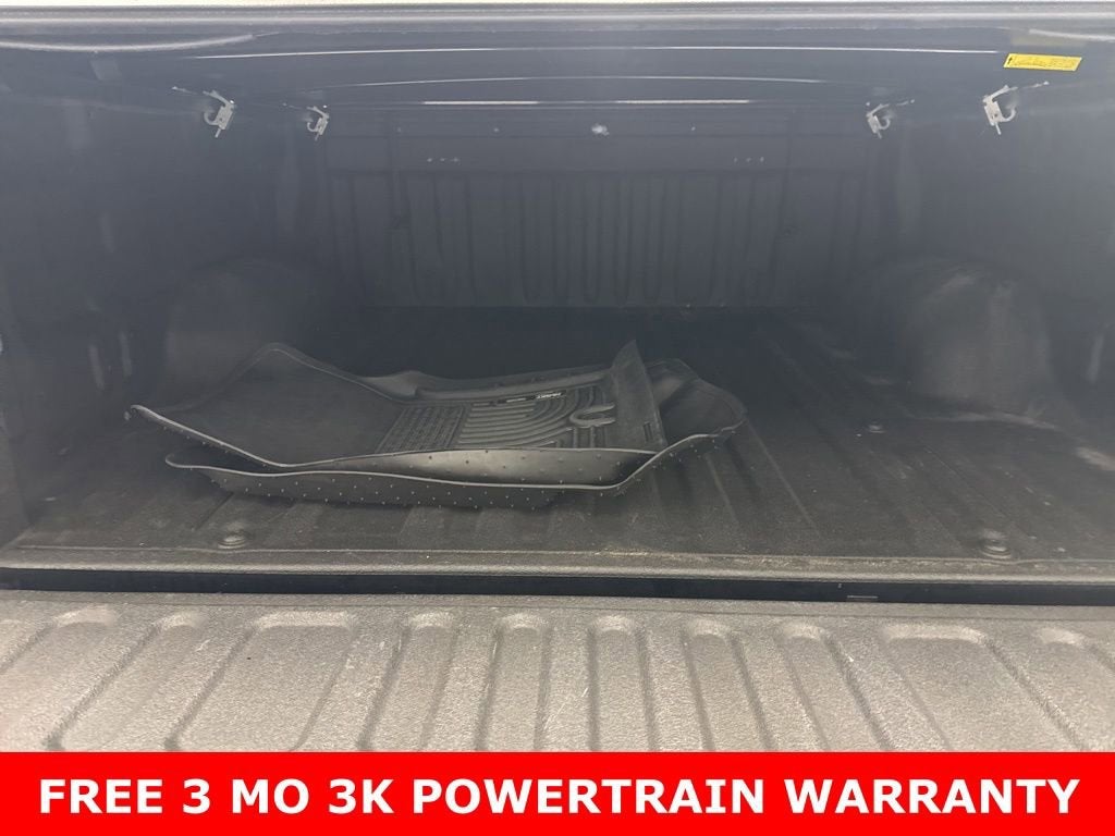 2018 Toyota Tundra 4WD SR5