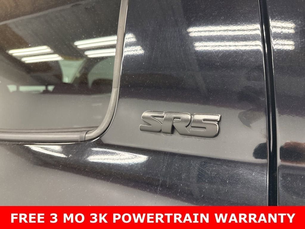 2018 Toyota Tundra 4WD SR5