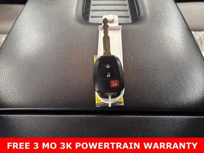 2018 Toyota Tundra 4WD SR5