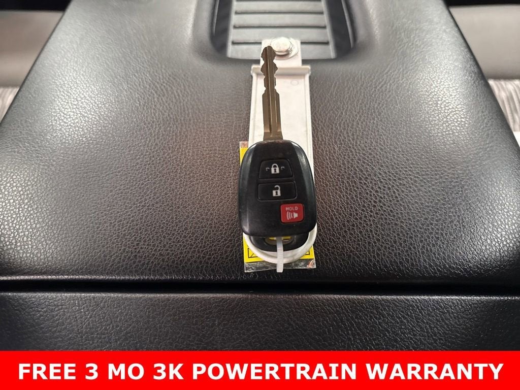 2018 Toyota Tundra 4WD SR5