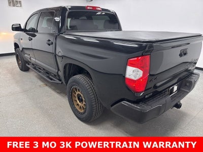2018 Toyota Tundra 4WD SR5