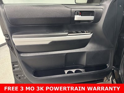 2018 Toyota Tundra 4WD SR5