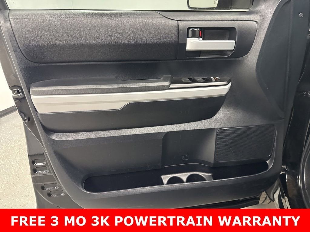 2018 Toyota Tundra 4WD SR5