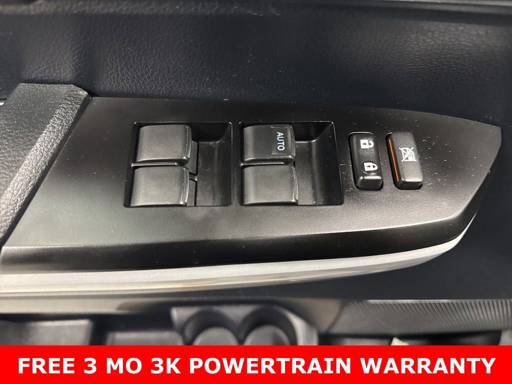 2018 Toyota Tundra 4WD SR5