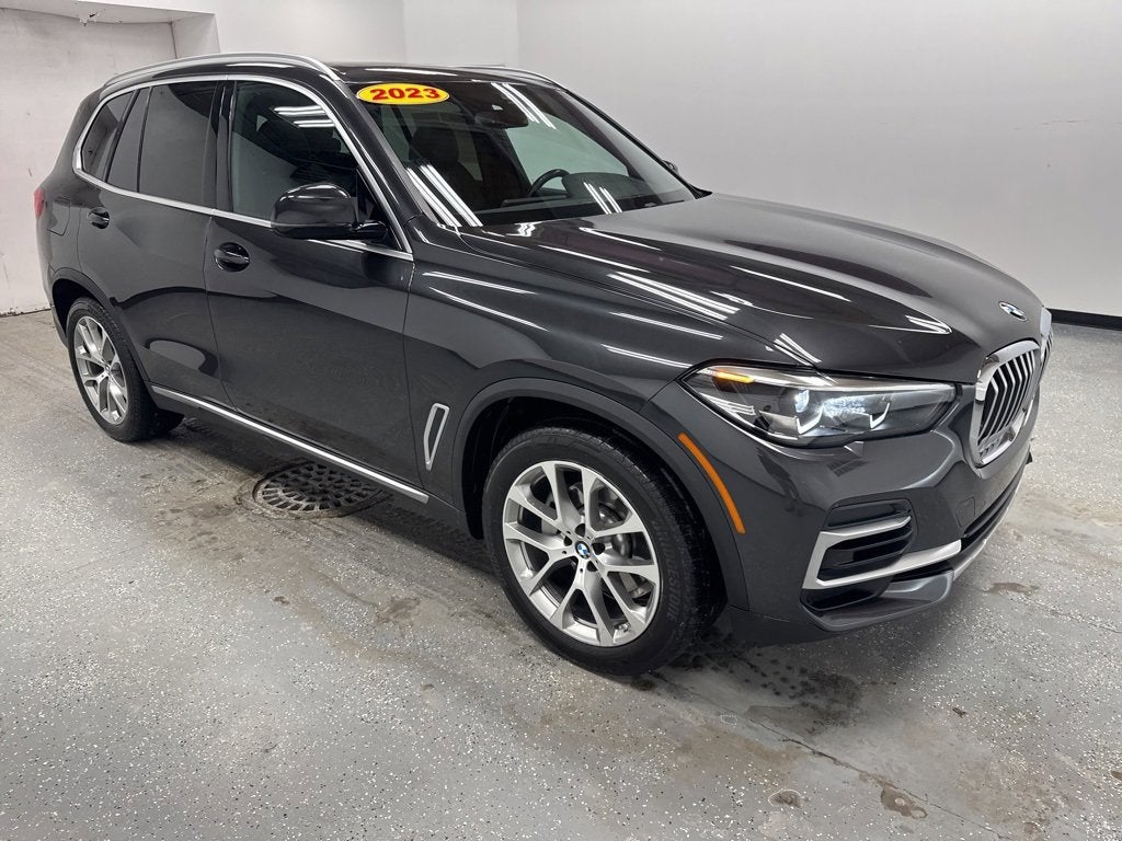 2023 BMW X5 xDrive40i