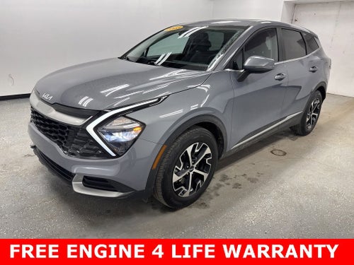 2023 Kia Sportage EX