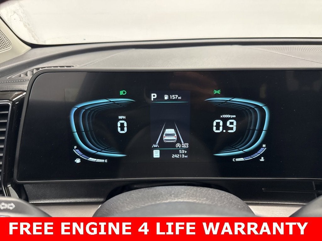 2023 Kia Sportage EX