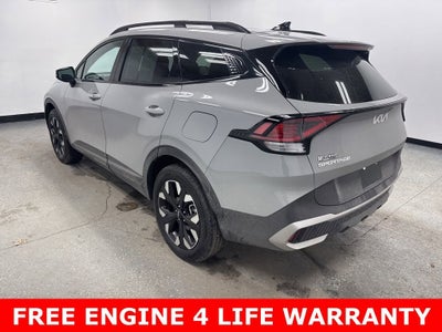 2023 Kia Sportage X-Line