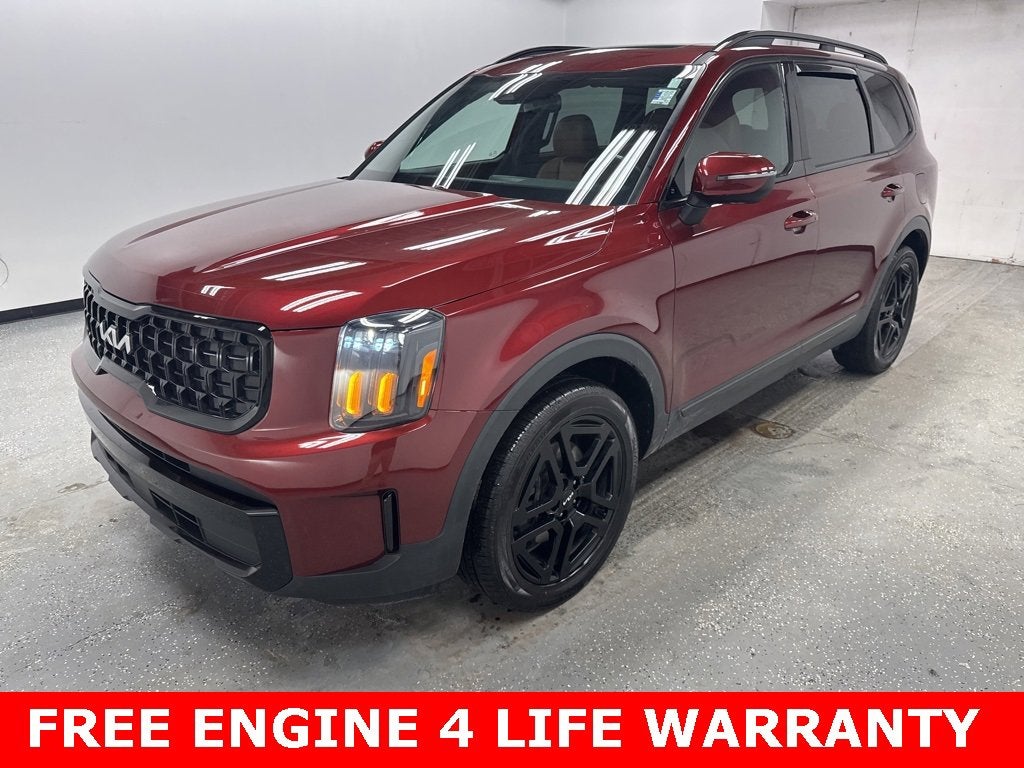 2024 Kia Telluride EX X-Line