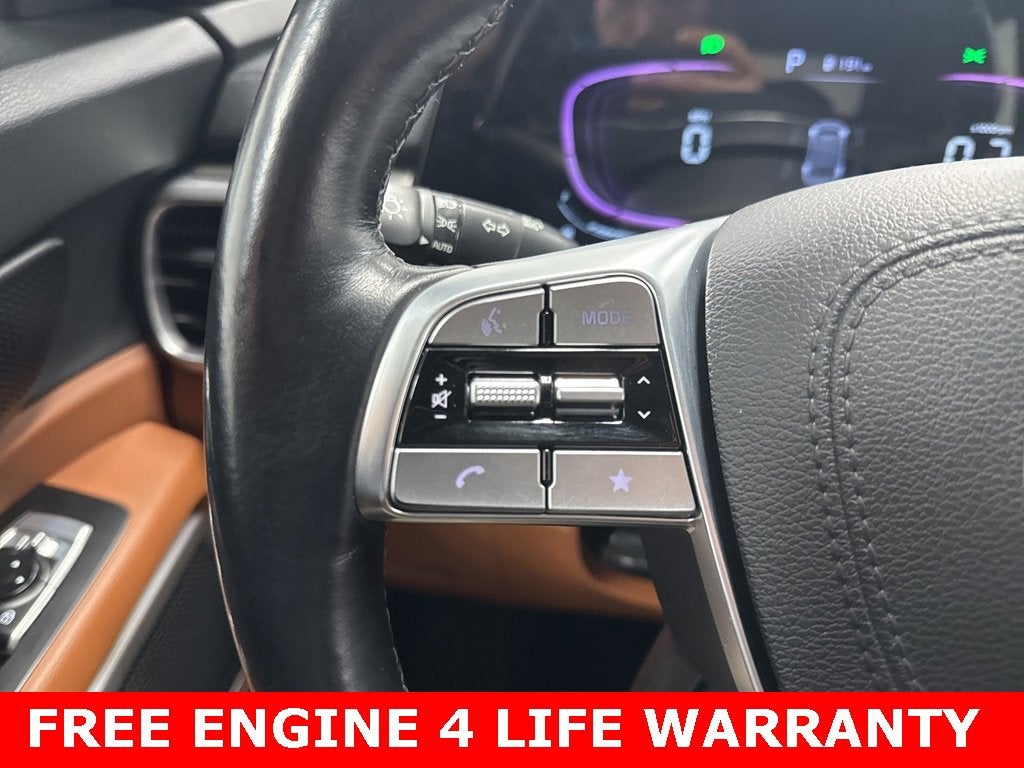 2024 Kia Telluride EX X-Line