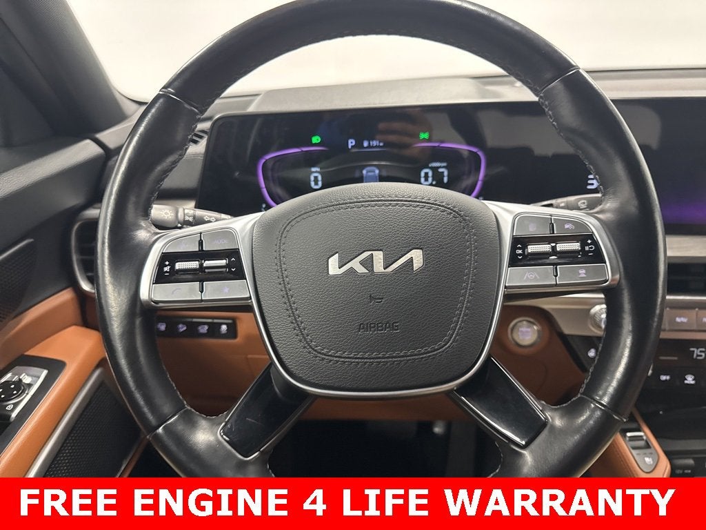 2024 Kia Telluride EX X-Line