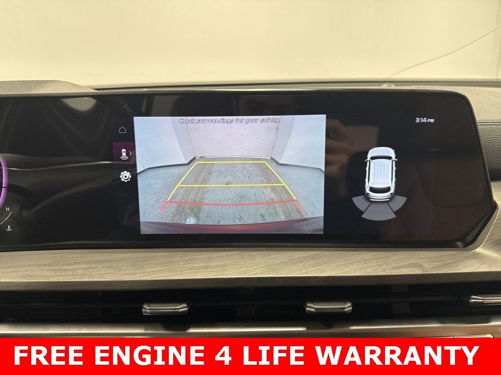 2024 Kia Telluride EX X-Line