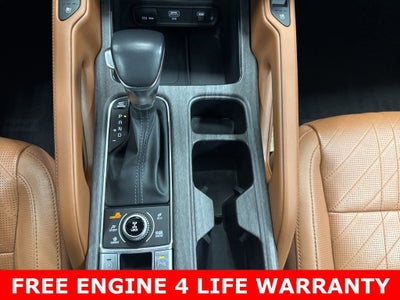 2024 Kia Telluride EX X-Line