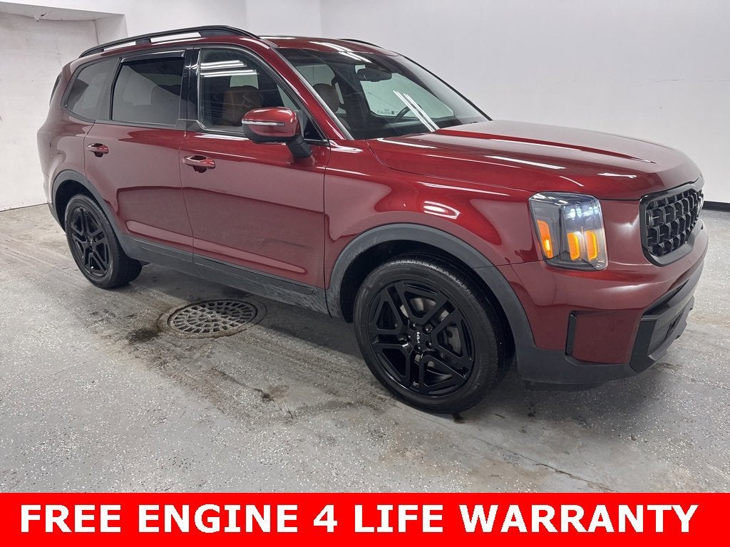 2024 Kia Telluride EX X-Line