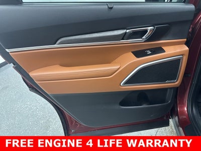 2024 Kia Telluride EX X-Line