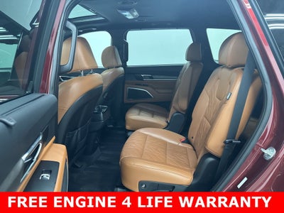 2024 Kia Telluride EX X-Line
