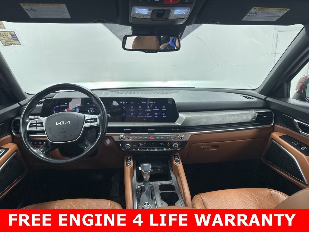2024 Kia Telluride EX X-Line