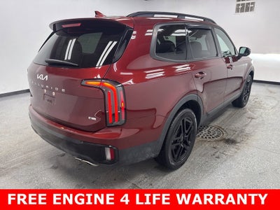 2024 Kia Telluride EX X-Line
