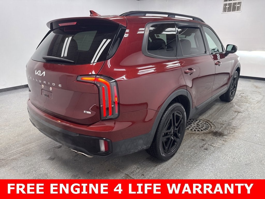 2024 Kia Telluride EX X-Line