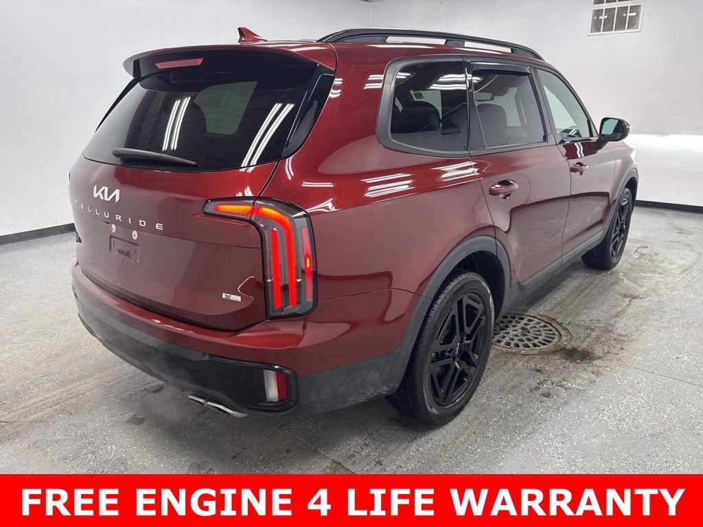2024 Kia Telluride EX X-Line