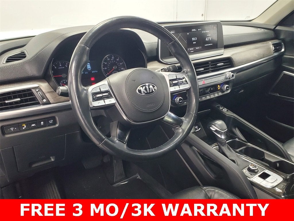 2020 Kia Telluride EX