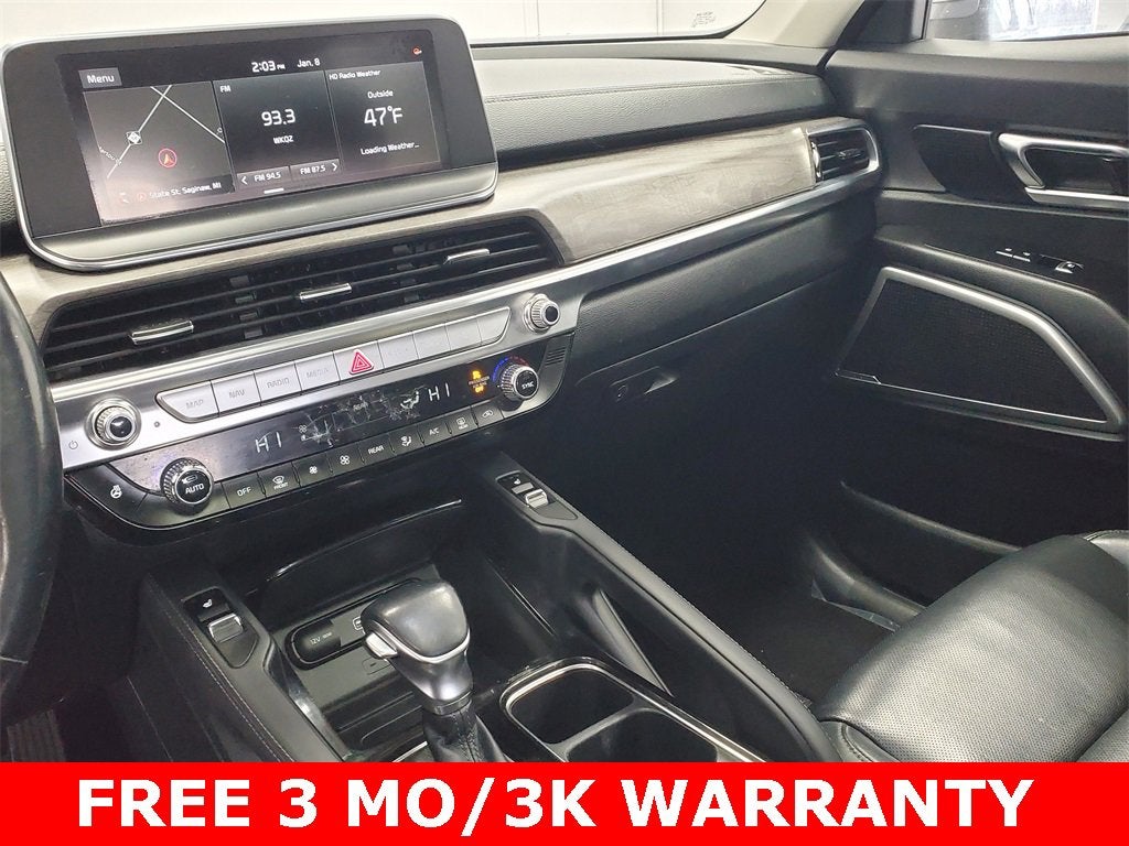 2020 Kia Telluride EX