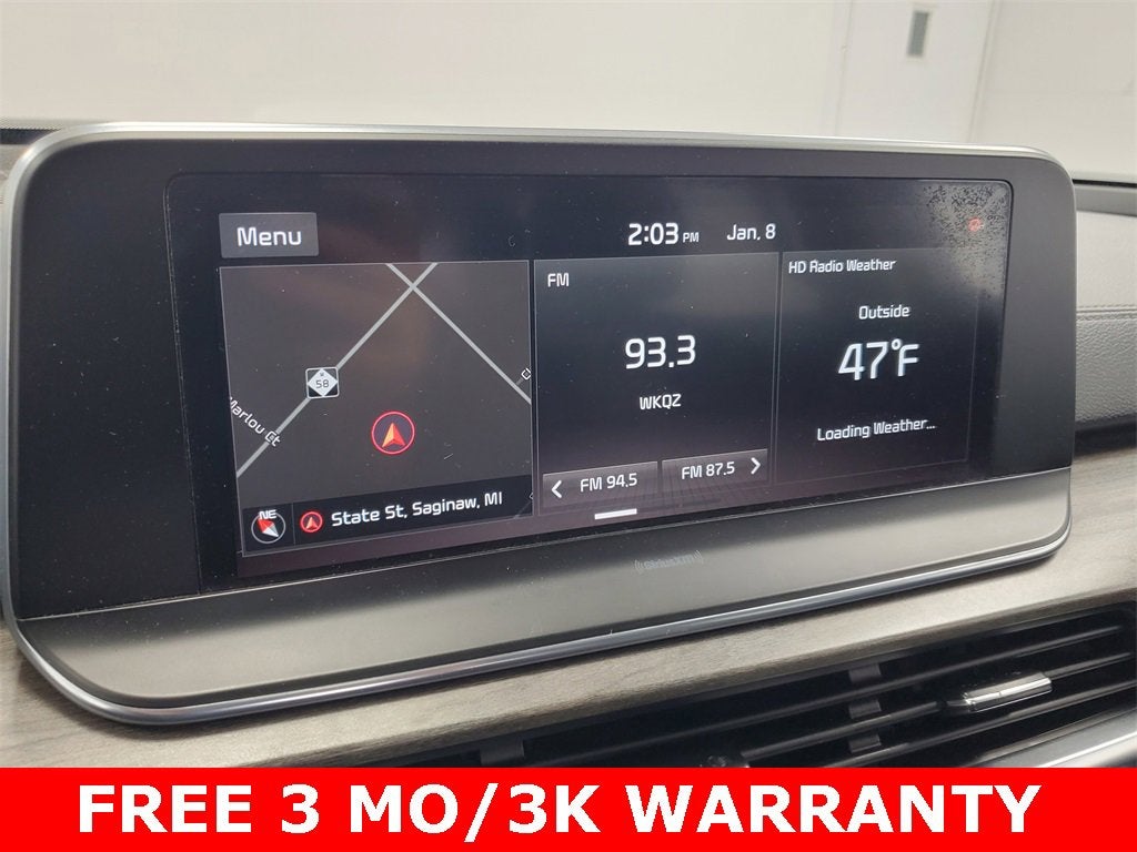 2020 Kia Telluride EX