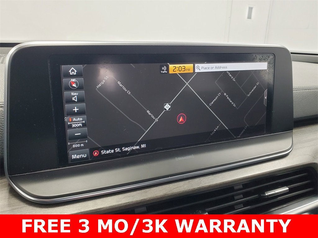 2020 Kia Telluride EX