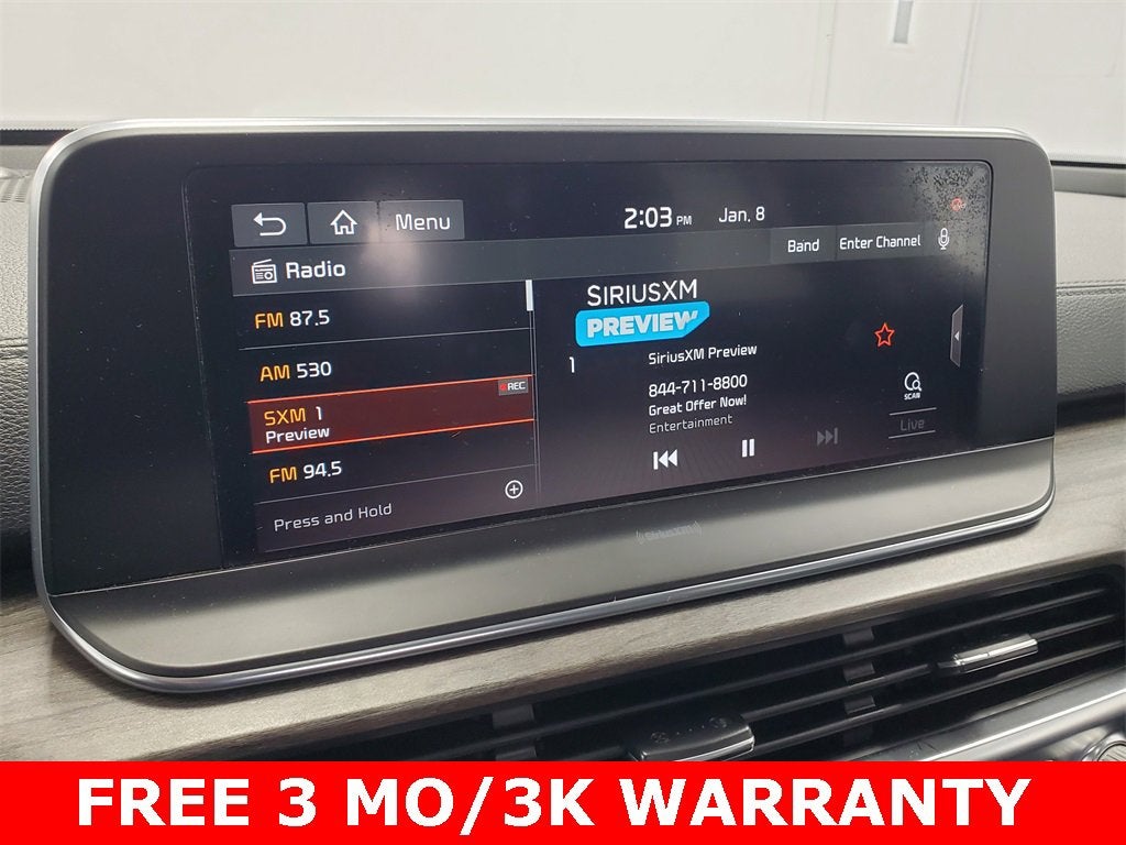 2020 Kia Telluride EX