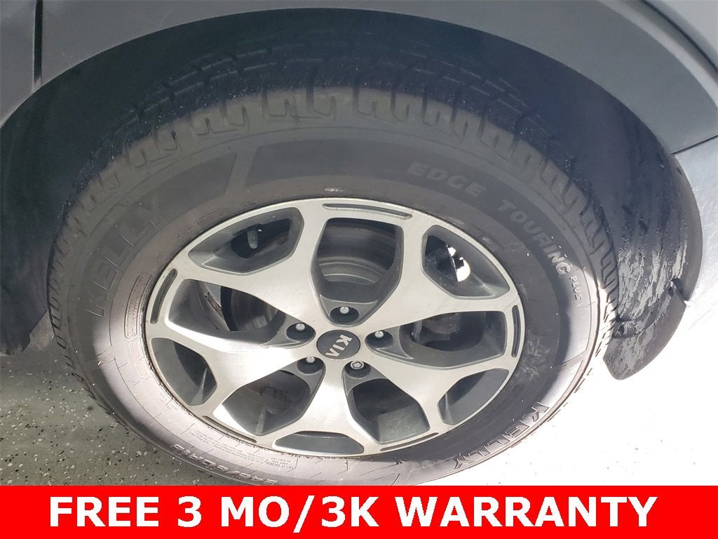 2020 Kia Telluride EX