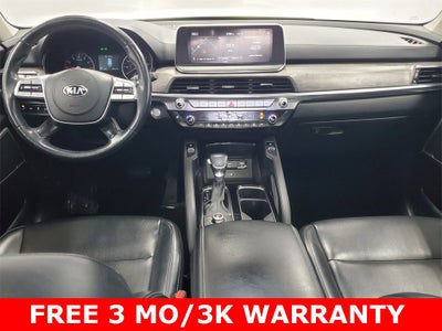 2020 Kia Telluride EX