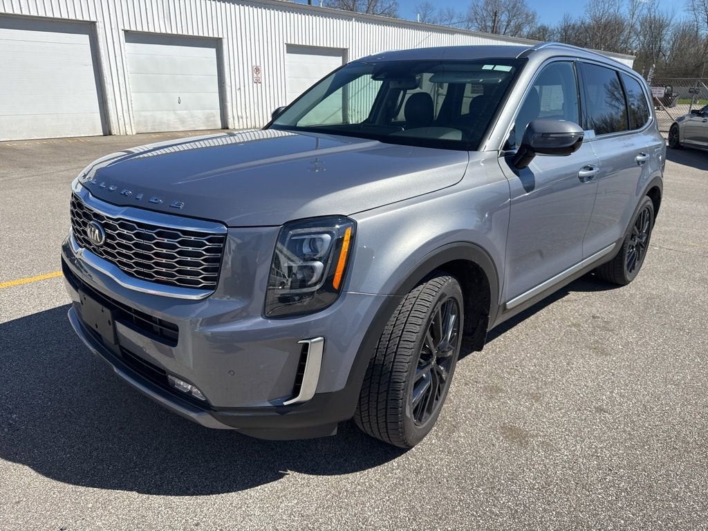2020 Kia Telluride SX