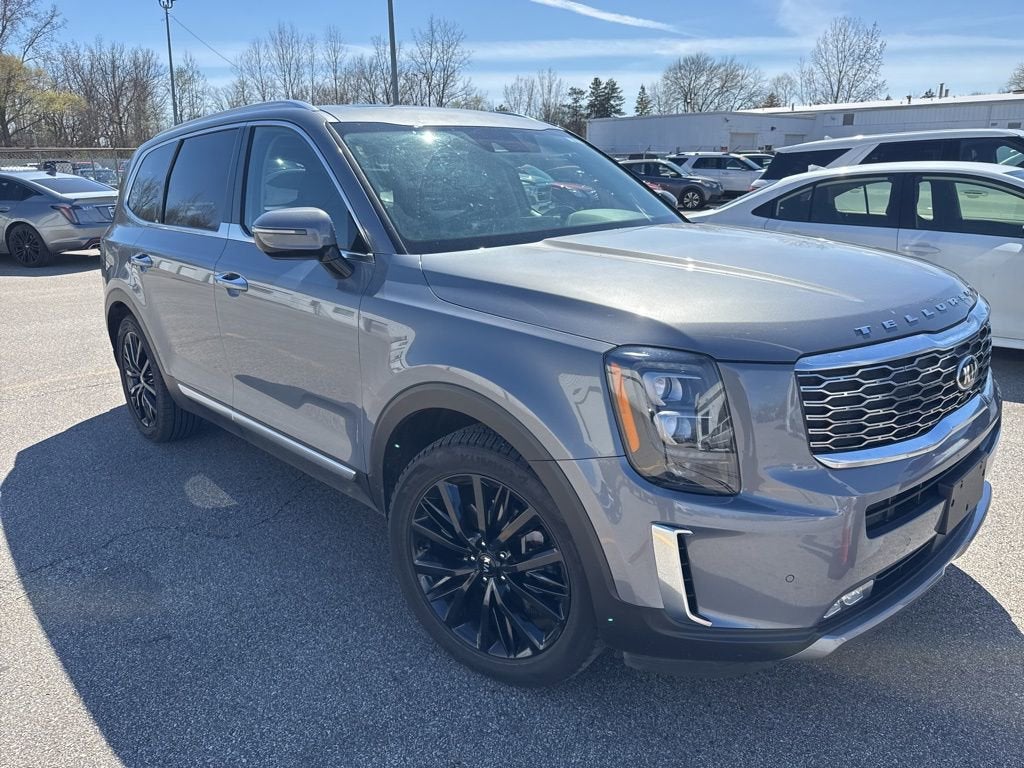 2020 Kia Telluride SX