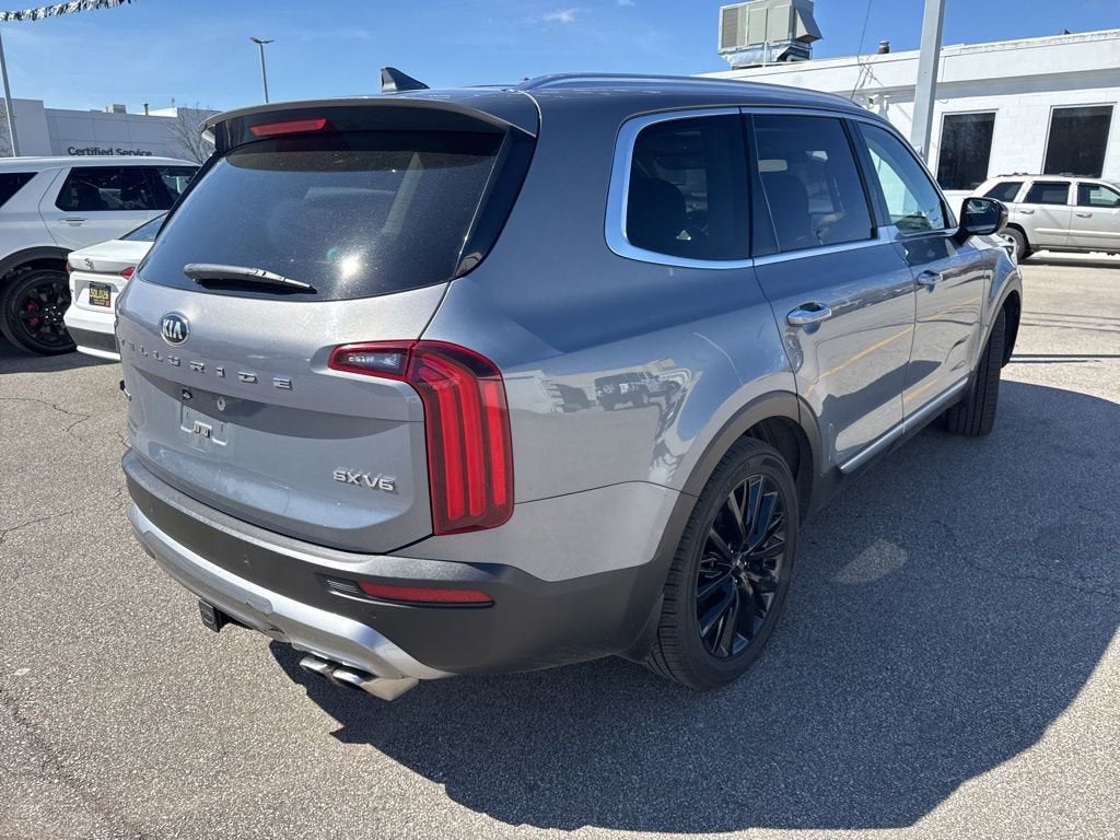 2020 Kia Telluride SX