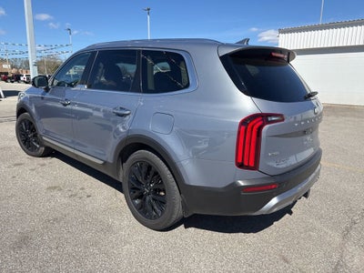 2020 Kia Telluride SX