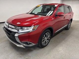 2017 Mitsubishi Outlander SE