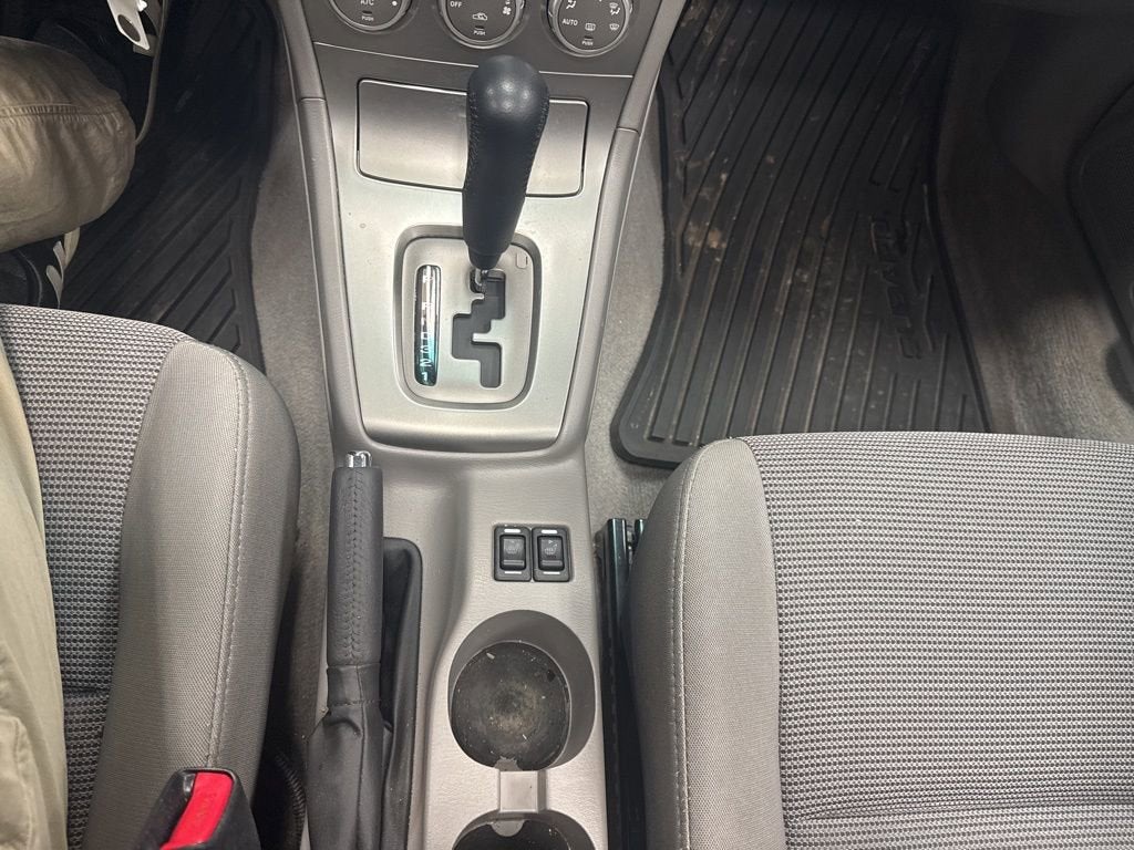 2008 Subaru Forester (Natl) X w/Premium Pkg