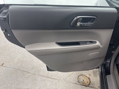 2008 Subaru Forester (Natl) X w/Premium Pkg