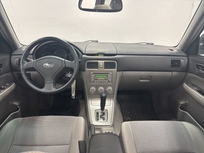 2008 Subaru Forester (Natl) X w/Premium Pkg