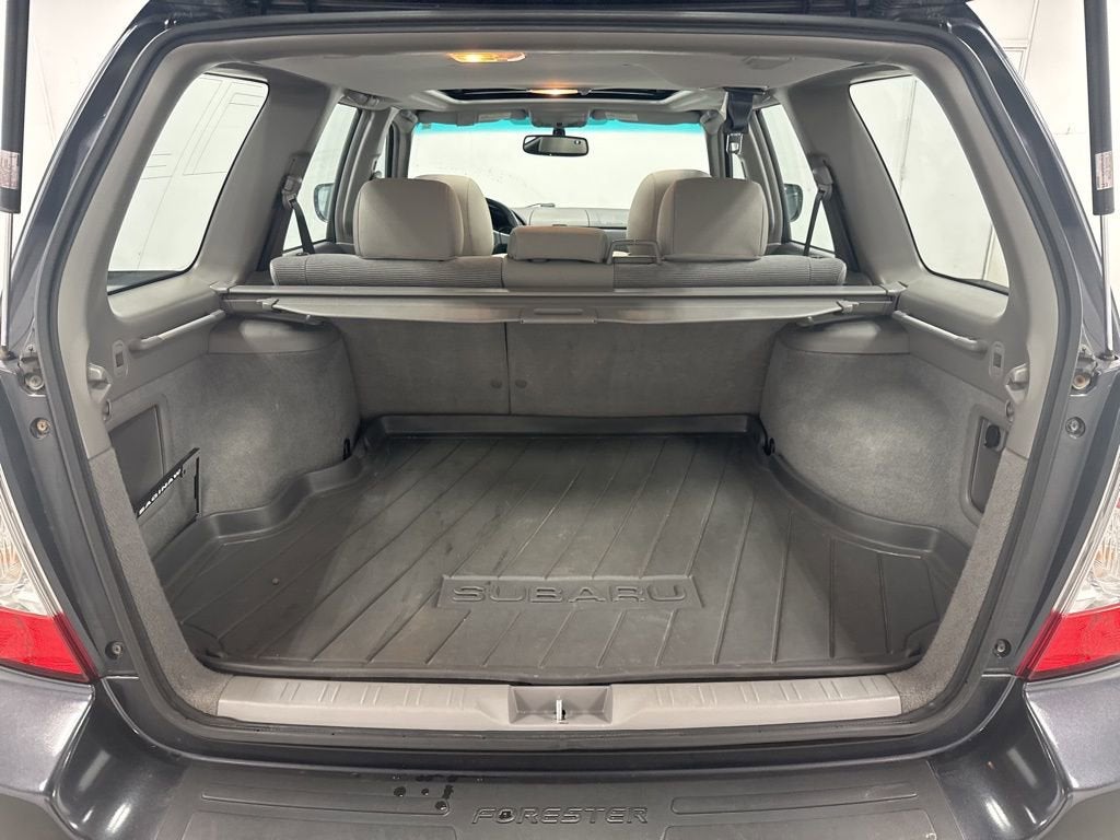 2008 Subaru Forester (Natl) X w/Premium Pkg