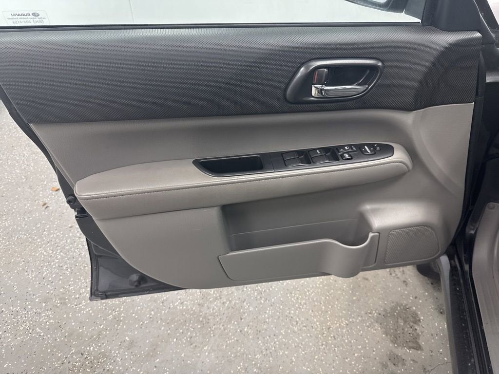 2008 Subaru Forester (Natl) X w/Premium Pkg