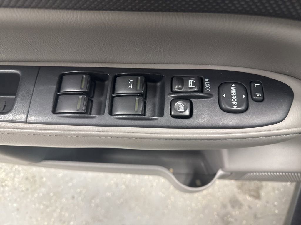 2008 Subaru Forester (Natl) X w/Premium Pkg