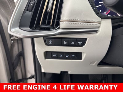 2025 Mazda Mazda CX-90 Premium Plus Package