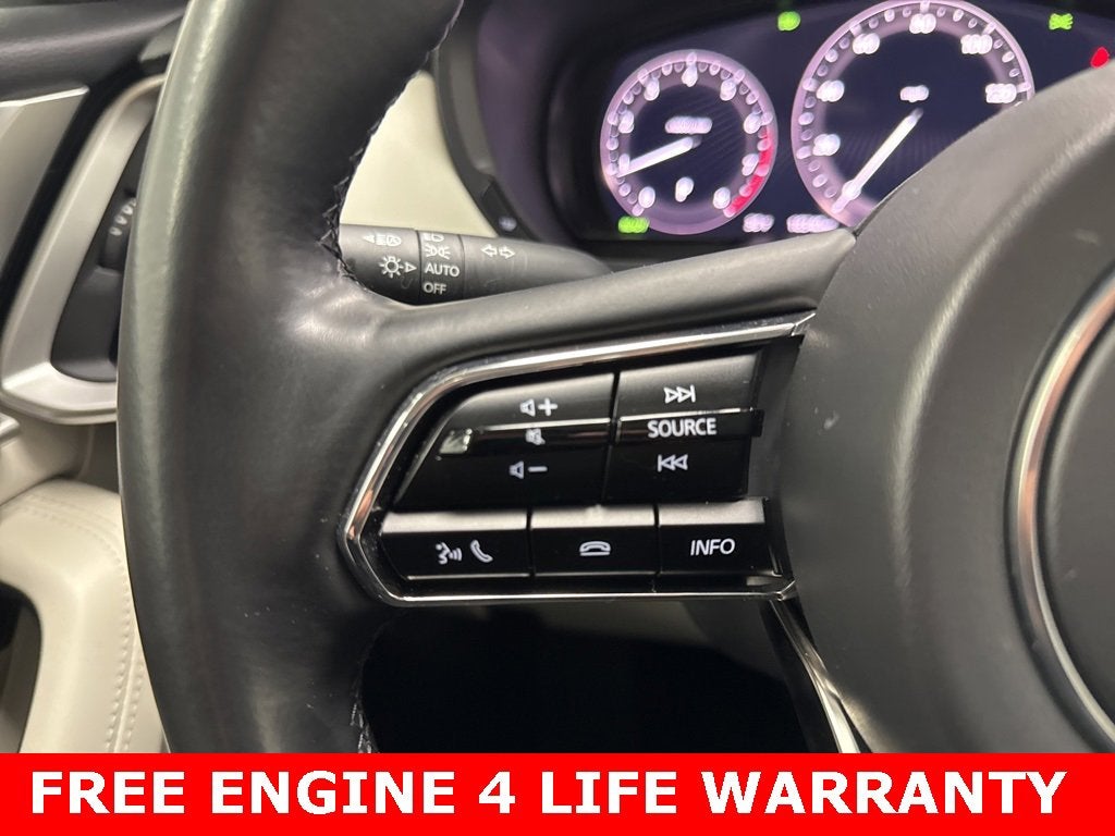 2025 Mazda Mazda CX-90 Premium Plus Package