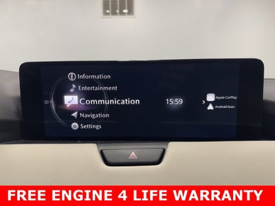 2025 Mazda Mazda CX-90 Premium Plus Package