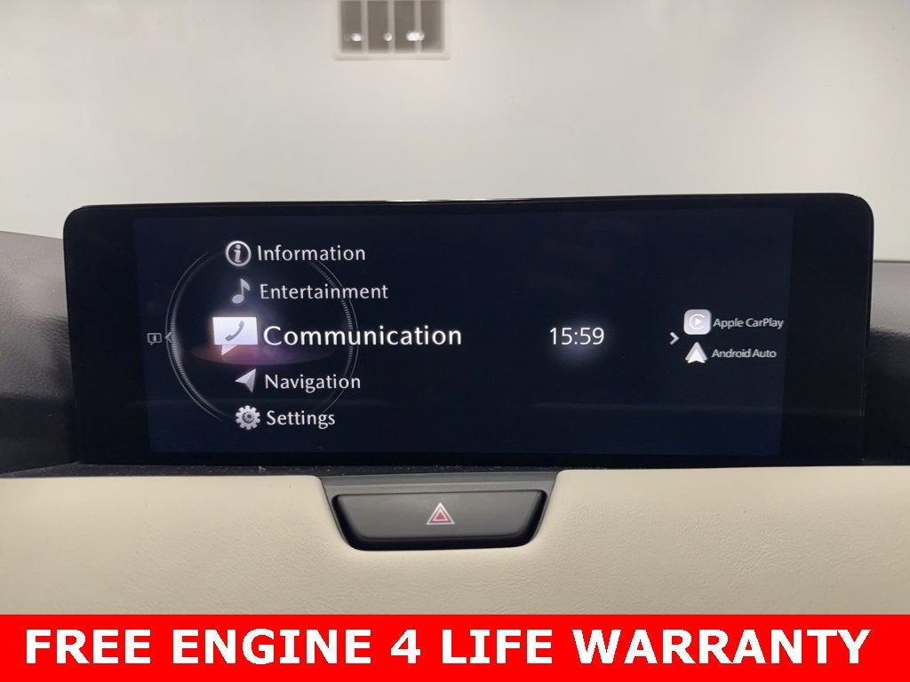 2025 Mazda Mazda CX-90 Premium Plus Package