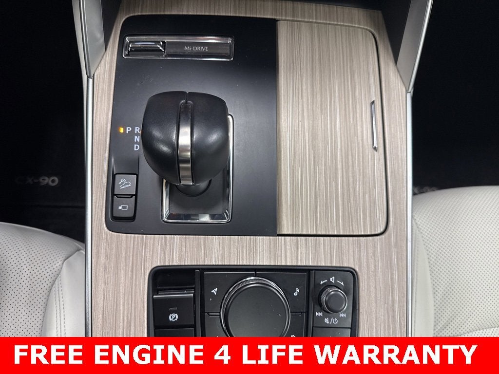 2025 Mazda Mazda CX-90 Premium Plus Package